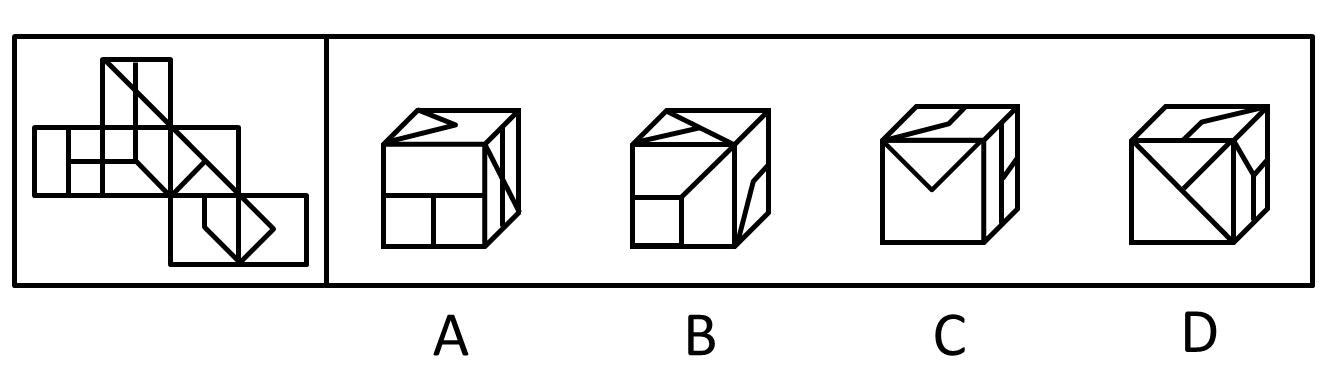 2015年上半年全国事业单位联考C类《职业能力倾向测验》真题(图6)