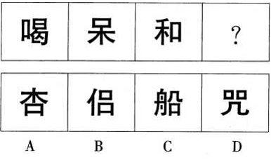2015年11月浙江省温州市事业单位考试《基本素质测验》真题(图4)