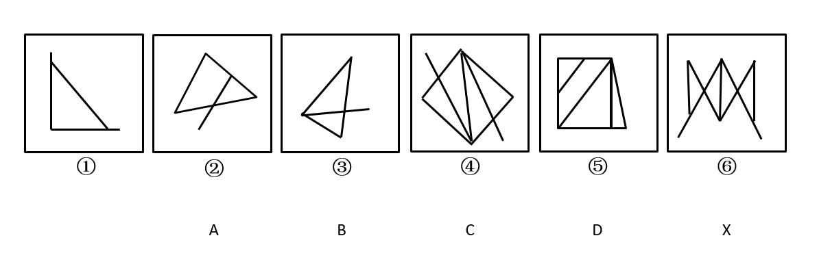 2015年下半年全国事业单位联考B类《职业能力倾向测验》真题(图6)