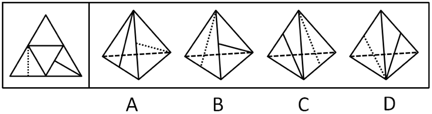 2015年下半年全国事业单位联考C类《职业能力倾向测验》真题(图10)