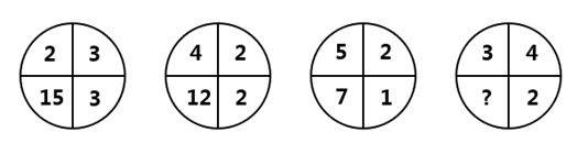 2017年10月浙江省事业单位统考《职业能力倾向测验》真题(图13)