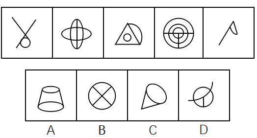 2017年10月浙江省事业单位统考《职业能力倾向测验》真题(图28)