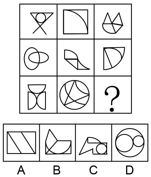 2018年10月下半年浙江省事业单位联考《职业能力测验》真题（网友回忆版）(图24)