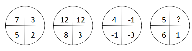 2018年5月浙江省事业单位联考《职业能力倾向测试》真题(图4)