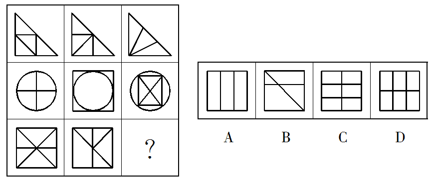 2018年8月18日浙江省金华市武义县事业单位《职业能力倾向测验》精选题(图20)