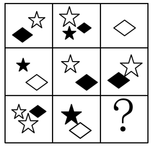 2018年6月9日浙江省丽水市缙云县事业单位《职业能力倾向测验》题(图21)