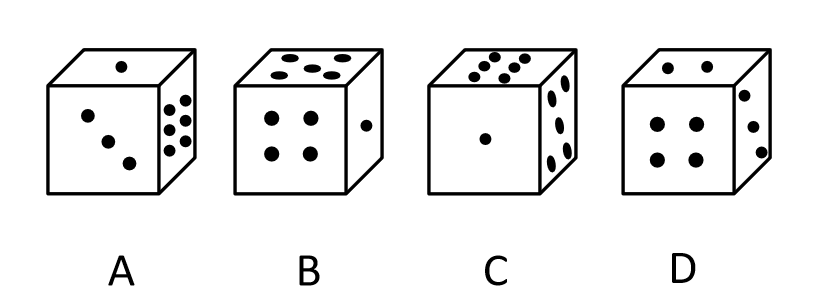 2018年6月9日浙江省丽水市缙云县事业单位《职业能力倾向测验》题(图24)