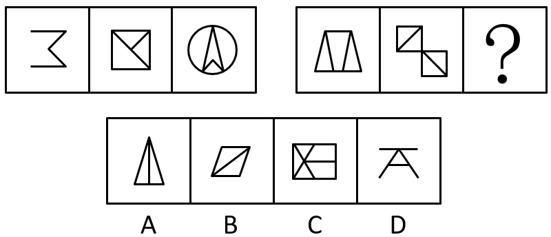 2019年下半年浙江省事业单位考试《职业能力倾向测验》真题(图53)