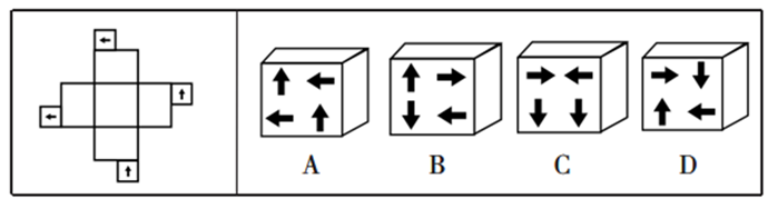 2022年5月29日浙江省事业单位统一招聘考试试卷《职业能力倾向测验》试题（网友回忆版）(图52)