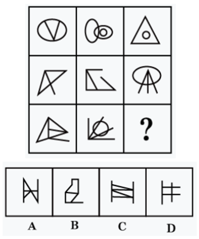 2024年4月27日浙江省事业单位招聘考试《职业能力倾向测验》试题（网友回忆版）(图32)