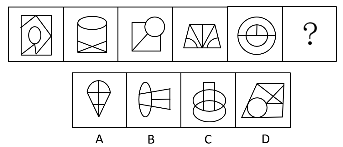 2024年9月21日浙江省事业单位统考《职业能力倾向测验》笔试试题（网友回忆版）(图38)