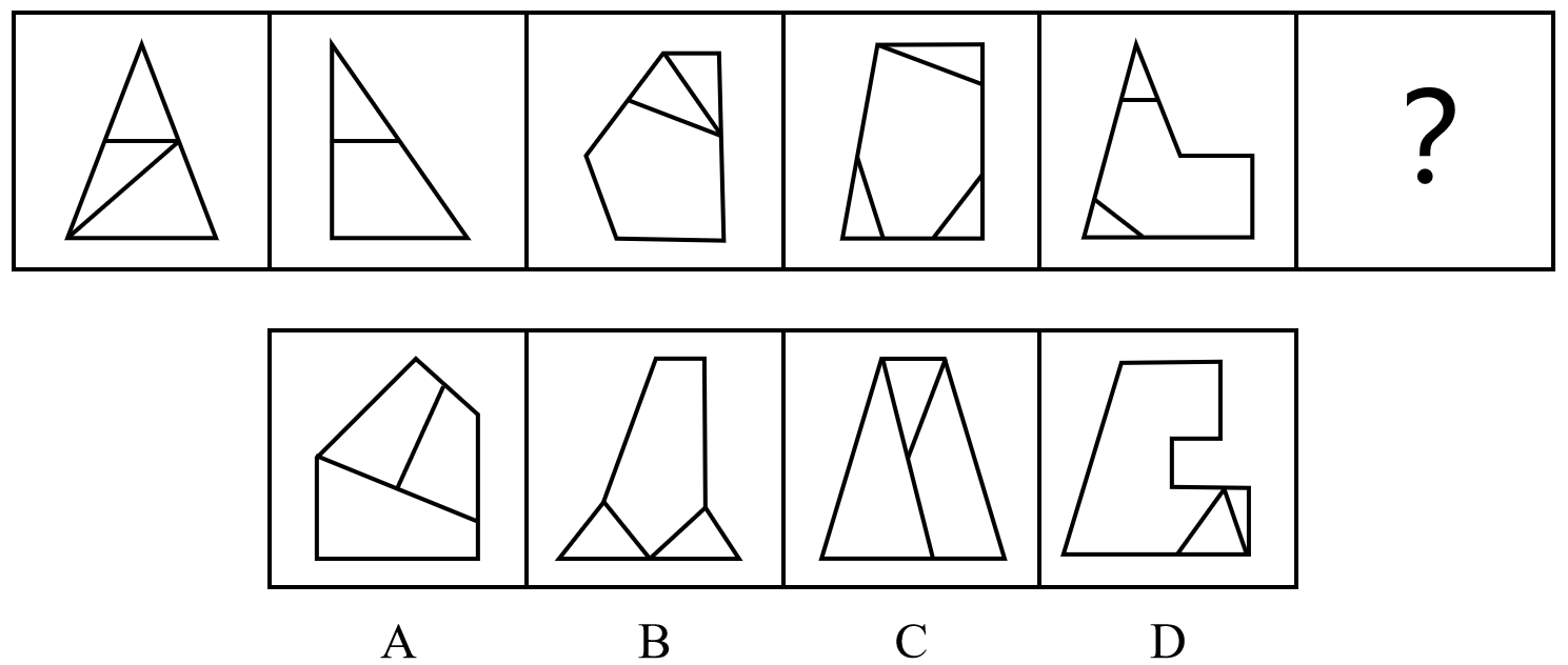 2025年4月26日浙江省事业单位统考《职业能力倾向测验》笔试试题（网友回忆版）(图28)