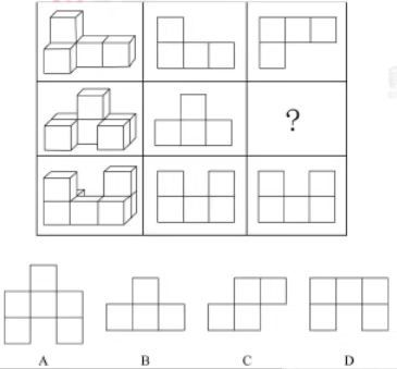 2024年军队文职统一考试（公共科目）试题（网友回忆版）(图20)