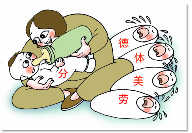 2019年下半年教师资格证考试《综合素质》（小学）真题（考生回忆版）(图1)