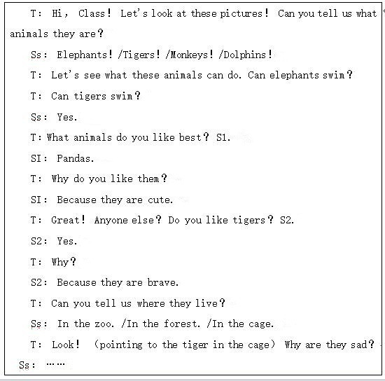 2019年上半年教师资格证考试《初中英语》真题(图1)