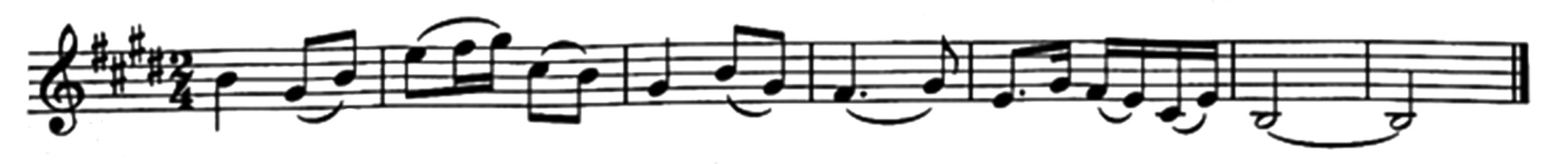 2019年上半年教师资格证考试《初中音乐》真题(图13)