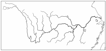 2020年下半年教师资格证考试《初中地理》题(图8)