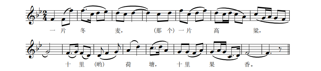 2020年下半年教师资格证考试《初中音乐》题（考生回忆版）(图10)