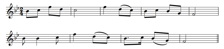 2020年下半年教师资格证考试《初中音乐》题（考生回忆版）(图28)