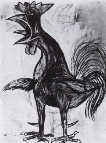 2021年上半年教师资格证考试《初中美术》题(图5)