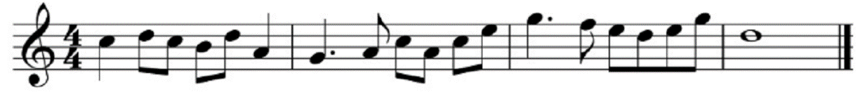 2021年下半年教师资格证考试《初中音乐》题（考生回忆版）(图10)