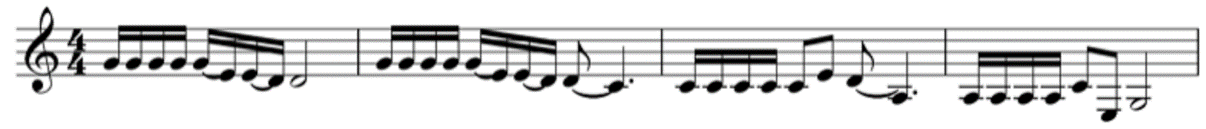 2021年下半年教师资格证考试《初中音乐》题（考生回忆版）(图16)