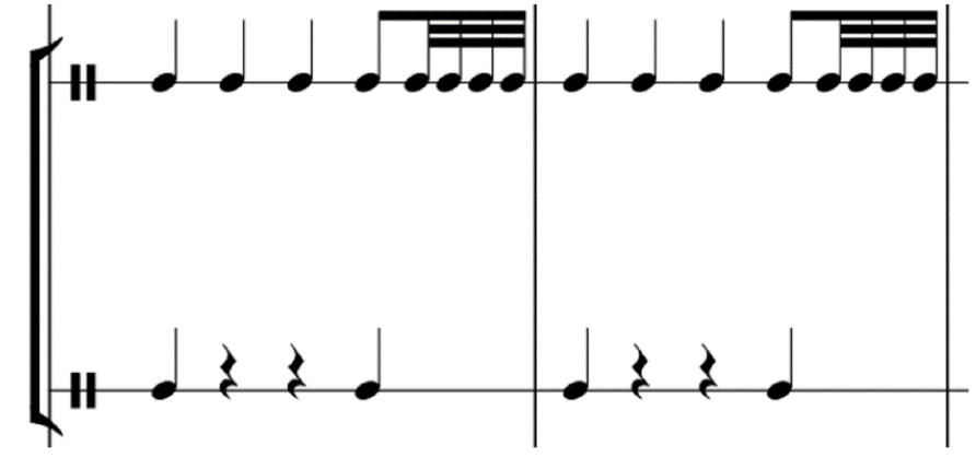 2021年下半年教师资格证考试《初中音乐》题（考生回忆版）(图19)