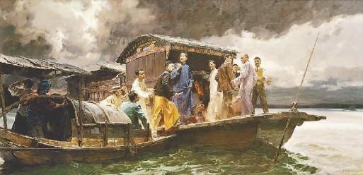 2021年下半年教师资格证考试《初中美术》题（考生回忆版）(图1)