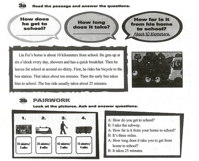 2021年上半年教师资格证考试《初中英语》题(图1)