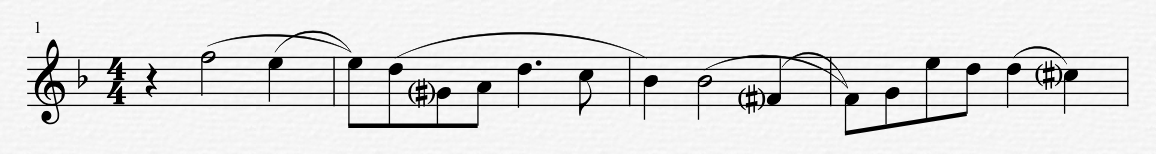 2022年上半年教师资格证考试《初中音乐》题（考生回忆版）(图8)