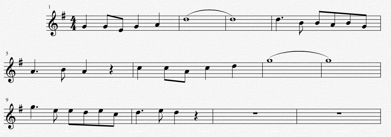 2022年上半年教师资格证考试《初中音乐》题（考生回忆版）(图10)