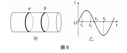 2022年上半年教师资格证考试《初中物理》题(图51)