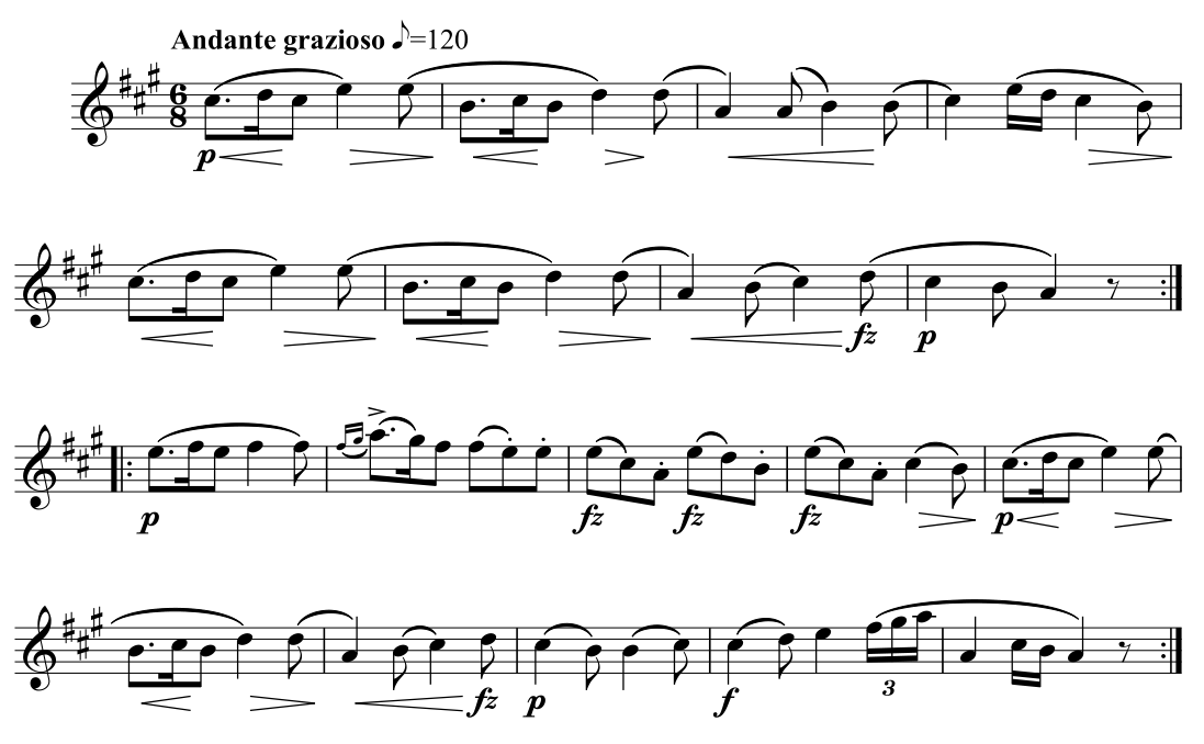 2023年上半年教师资格证考试《初中音乐》题(考生回忆版)(图19) 2023年上半年教师资格证考试《初中音乐》题(考生回忆版)(图19)