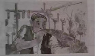 2023年上半年教师资格证考试《初中美术》题(考生回忆版)(图13) 2023年上半年教师资格证考试《初中美术》题(考生回忆版)(图13)