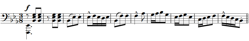 2023年下半年教师资格证考试《初中音乐》题(考生回忆版)(图10) 2023年下半年教师资格证考试《初中音乐》题(考生回忆版)(图10)