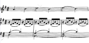 2019下半年教师资格考试《高中音乐》（考生回忆版）(图1)