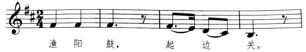 2019年上半年教师资格证考试《高中音乐》真题(图1)