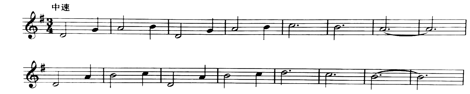 2019年上半年教师资格证考试《高中音乐》真题(图8)