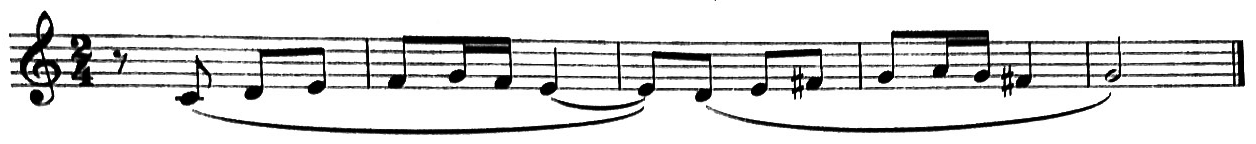 2019年上半年教师资格证考试《高中音乐》真题(图13)