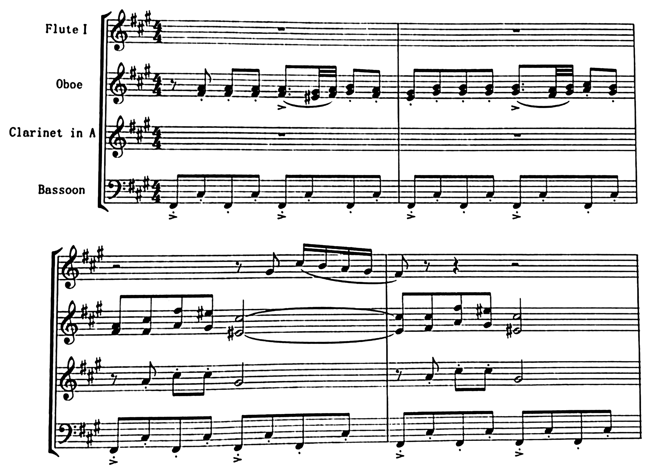 2019年上半年教师资格证考试《高中音乐》真题(图16)