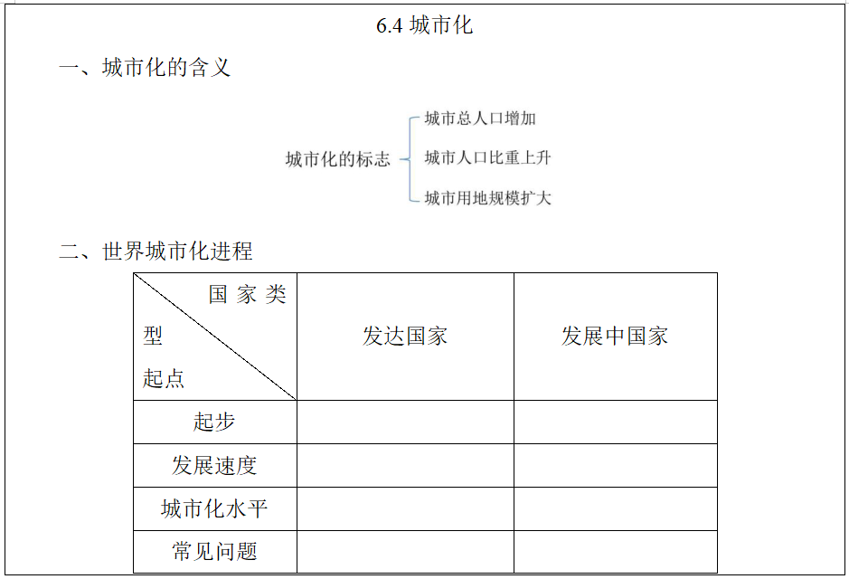 2019年上半年教师资格证考试《高中地理》题(图9) 2019年上半年教师资格证考试《高中地理》题(图9)