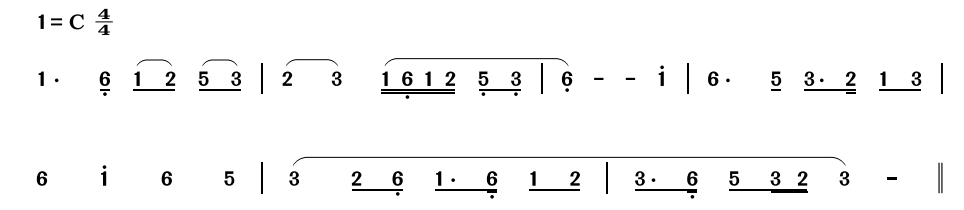 2020年下半年教师资格证考试《高中音乐》题(考生回忆版)(图5) 2020年下半年教师资格证考试《高中音乐》题(考生回忆版)(图5)