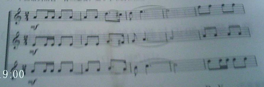 2021年上半年教师资格证考试《高中音乐》题(图3)