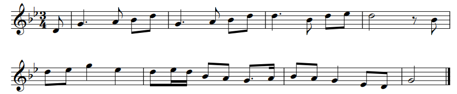 2020年下半年教师资格证考试《高中音乐》题(考生回忆版)(图11) 2020年下半年教师资格证考试《高中音乐》题(考生回忆版)(图11)