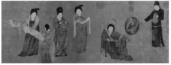 2020年下半年教师资格证考试《高中美术》题(考生回忆版)(图1) 2020年下半年教师资格证考试《高中美术》题(考生回忆版)(图1)