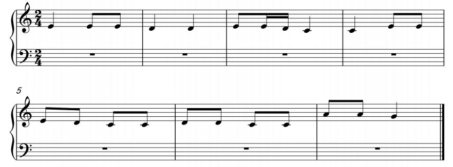 2020年下半年教师资格证考试《高中音乐》题(考生回忆版)(图15) 2020年下半年教师资格证考试《高中音乐》题(考生回忆版)(图15)