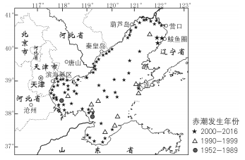 2020年下半年教师资格证考试《高中地理》题(图5) 2020年下半年教师资格证考试《高中地理》题(图5)