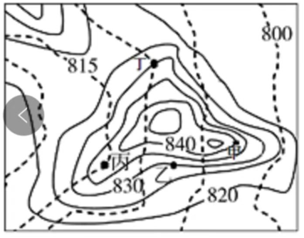 2021年下半年教师资格证考试《高中地理》题(考生回忆版)(图2) 2021年下半年教师资格证考试《高中地理》题(考生回忆版)(图2)