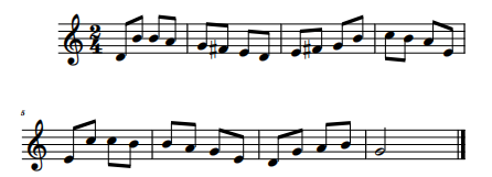 2021年下半年教师资格证考试《高中音乐》题(图9) 2021年下半年教师资格证考试《高中音乐》题(图9)