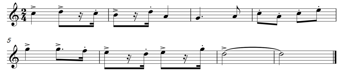 2023年上半年教师资格证考试《高中音乐》题（考生回忆版）(图3)